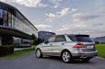 Mercedes-Benz ML350 BlueTEC 2012 года